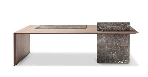 Stone Desk