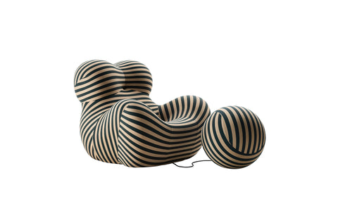 Goli Waves Armchair