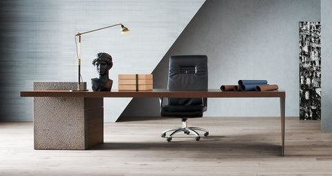 Stone Desk
