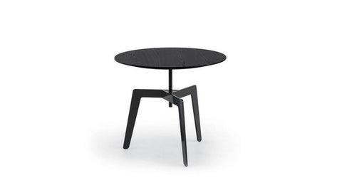 Rust Side Table