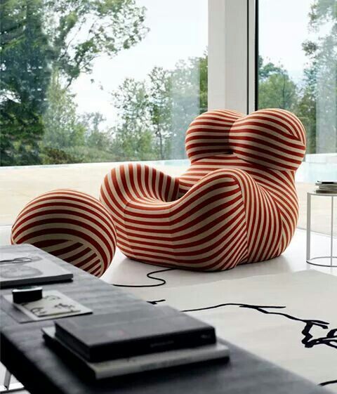 Goli Waves Armchair