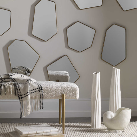 Jewls Gold Mirrors