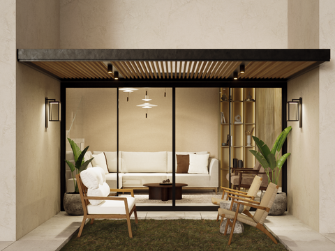 CASA LUMINA FASE 1