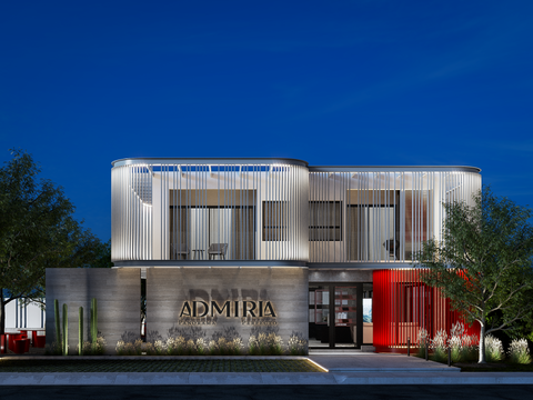 ADMIRA EXTERIOR