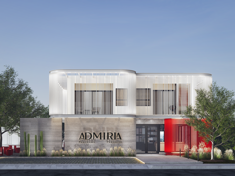 ADMIRA EXTERIOR
