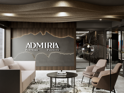 ADMIRA SHOWROOM