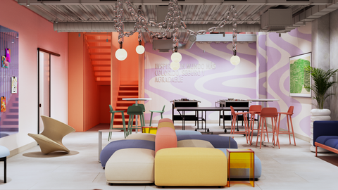 COWORK SALLY BEAUTY HQ