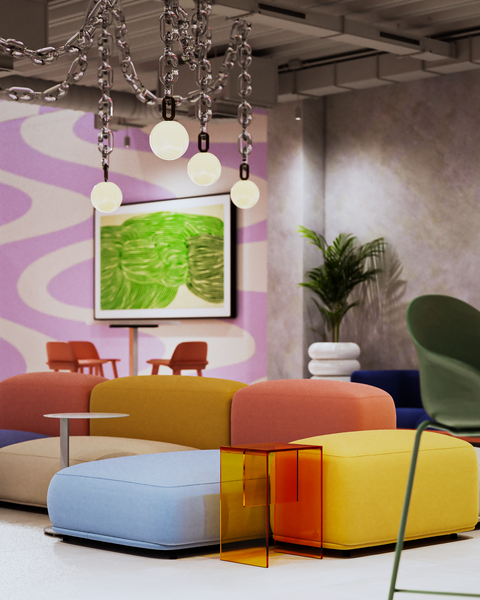 COWORK SALLY BEAUTY HQ