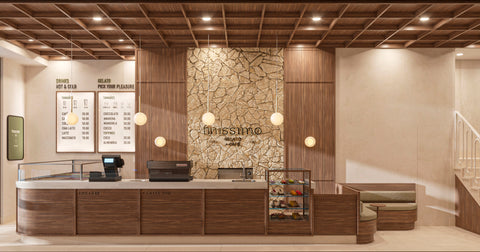 FINISSIMO GELATO + CAFE