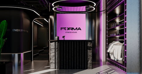FORMA FITNESS HOUSE