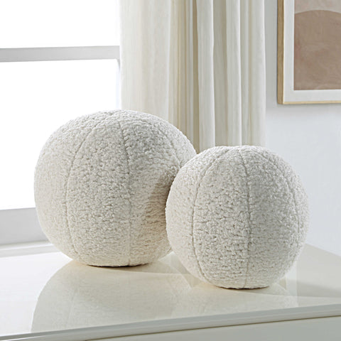 Snow Pillow