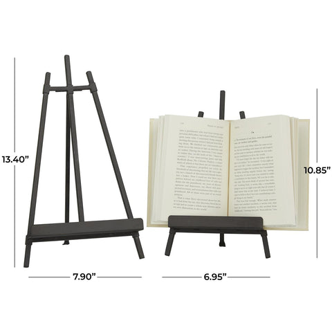 BLACK EASEL