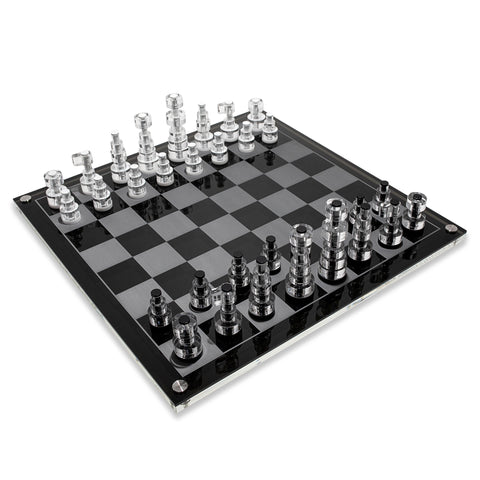 Glassy Gambit