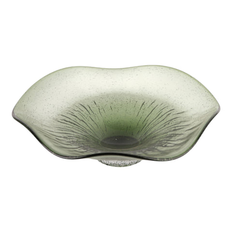 VALDEZ GLASS BOWL