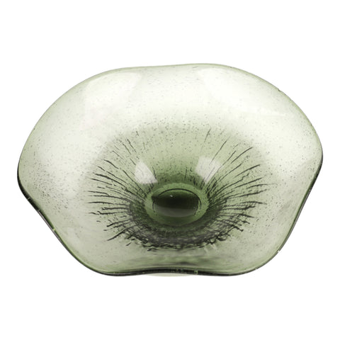 VALDEZ GLASS BOWL