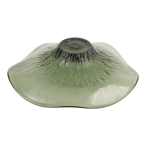 VALDEZ GLASS BOWL