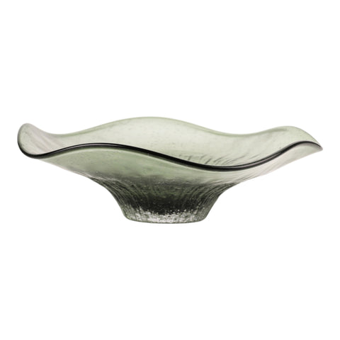 VALDEZ GLASS BOWL