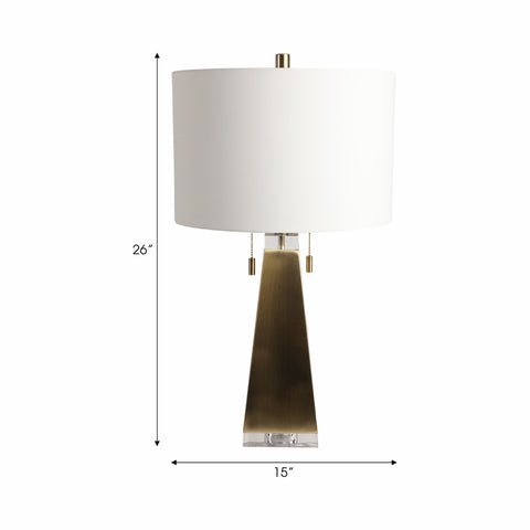 Empire Lamp