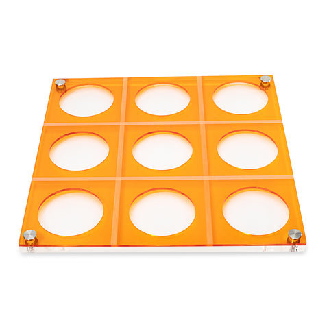 Tic-Tac-Toe 2D