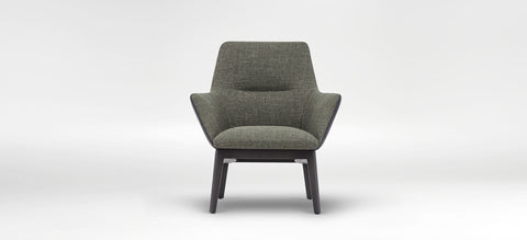 Qing Chair (Low Back)