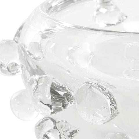 AURA GLASS BOWL