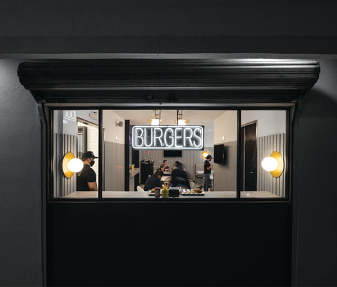 BURGERS