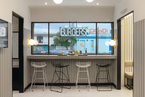 BURGERS
