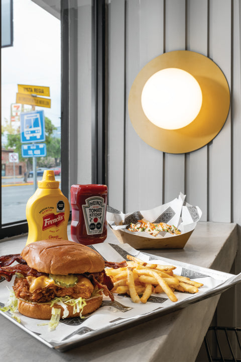 BURGERS