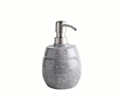 Dispensador Vaina Gris Pequeño