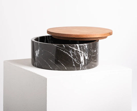 Tortillero Clasico Negro