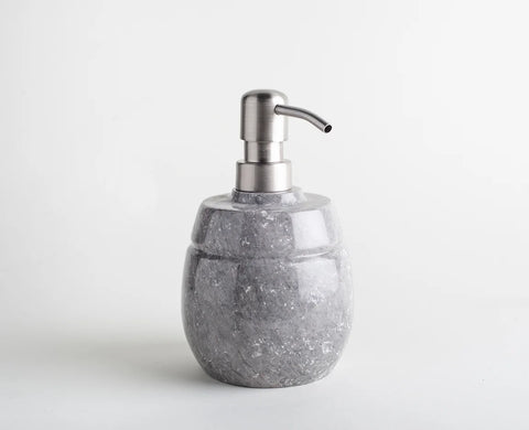 Dispensador Vaina Gris Grande