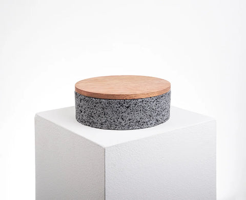 Tortillero Clasico Piedra Volcanica