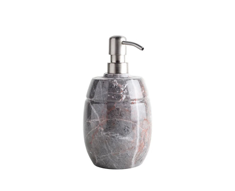 Dispensador Vaina Gris Grande