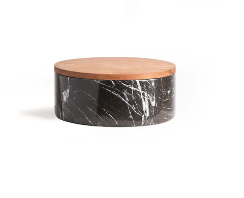 Tortillero Clasico Negro