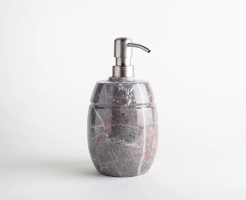 Dispensador Vaina Gris Pequeño