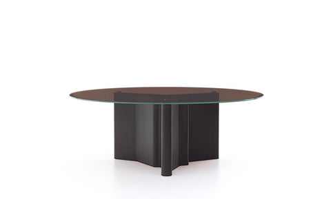 Loui Round Dining Table