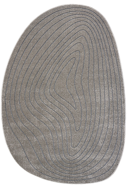 Tapete Tent Pebble Gray