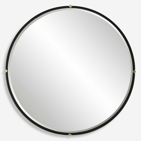 Halo Rounded Mirror