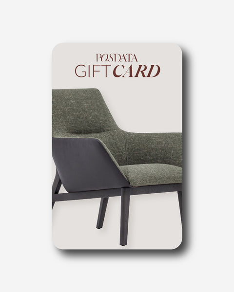 GIFT CARD POSDATA