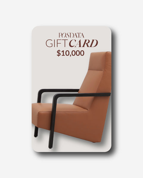 GIFT CARD POSDATA