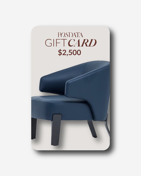 GIFT CARD POSDATA