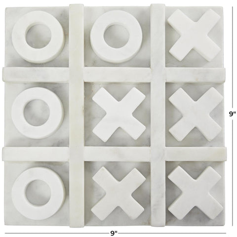 Off White TicTacToe