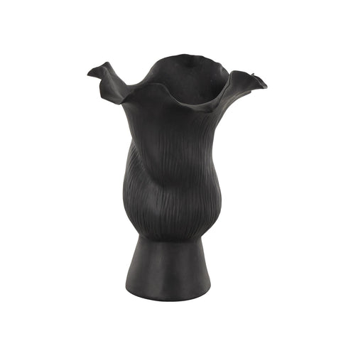 Noir Bloom Vase