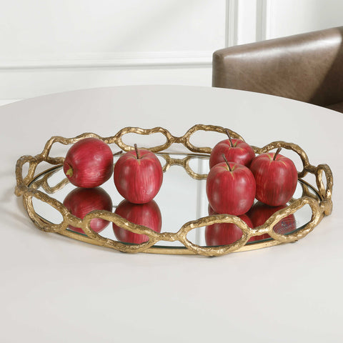 Chained Tray