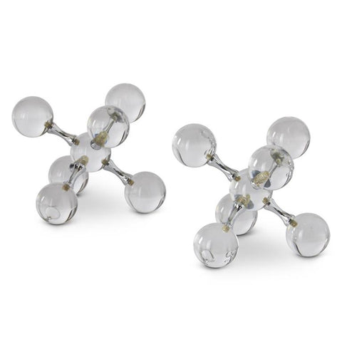 Lore Glass Jacks