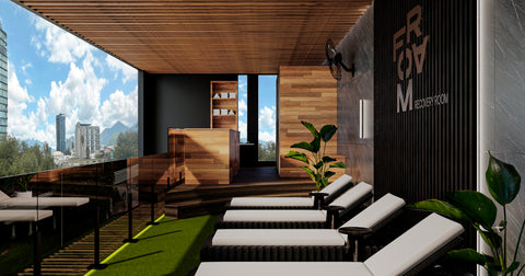FORMA FITNESS HOUSE