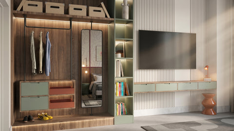 AMELIA RESIDENCIAL