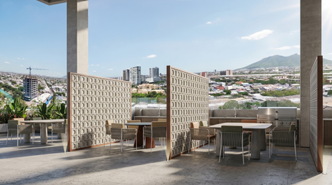 AMELIA RESIDENCIAL