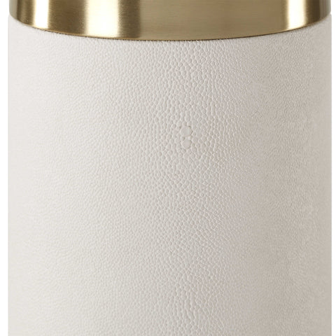 Golden Table Lamp