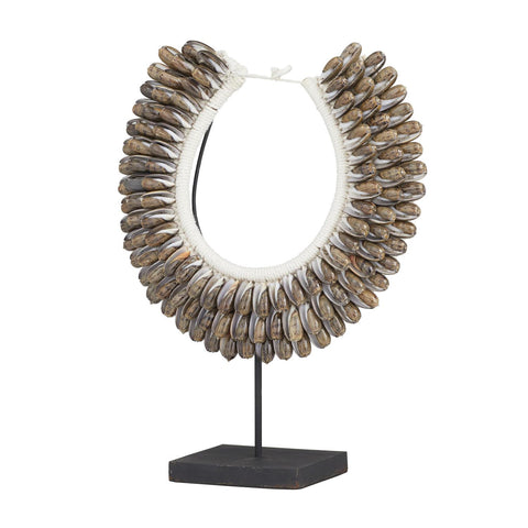 Nacre Sculpture